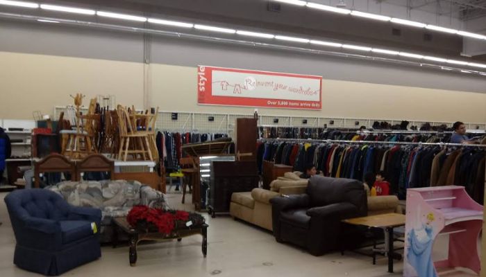 Savers Thrift Store (Manchester) in Hartford