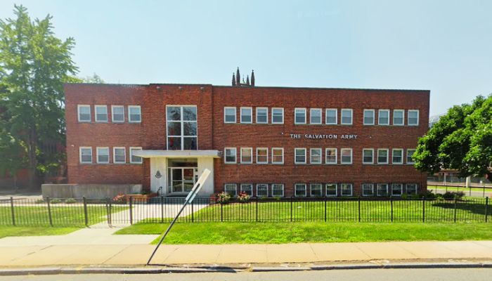 The Salvation Army Southern New England in Hartford