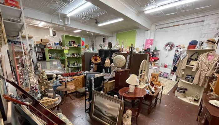 Three Ladies Antiques in Hartford