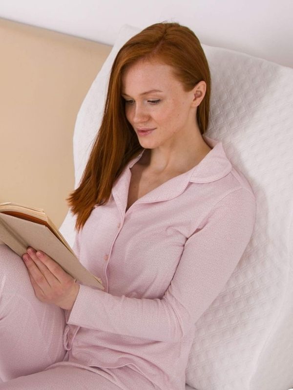 Aeris Fsa Eligible Wedge Pillow for Sleeping