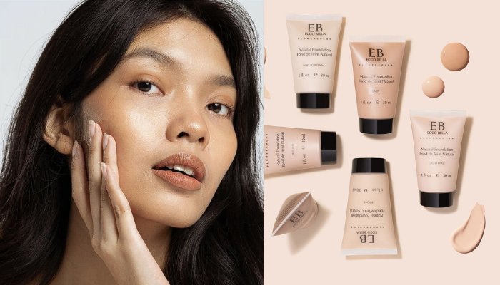 Ecco Bella Pregnancy Safe Makeup