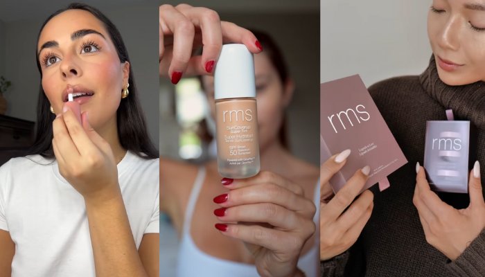 RMS Beauty Pregnant Safe Makeup