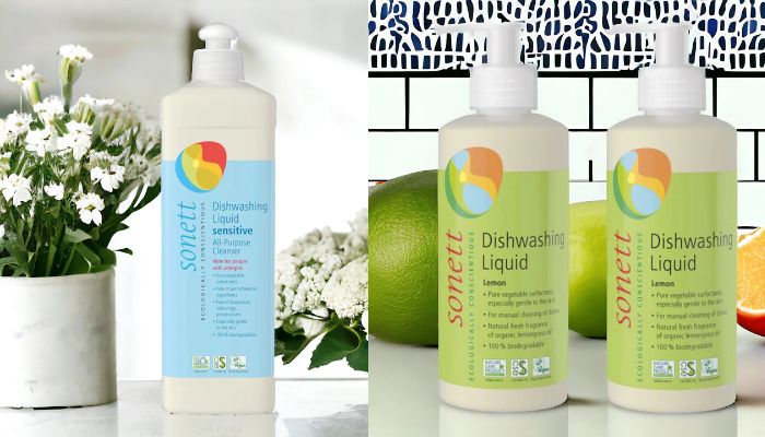 Sonett Dishwashing Detergent