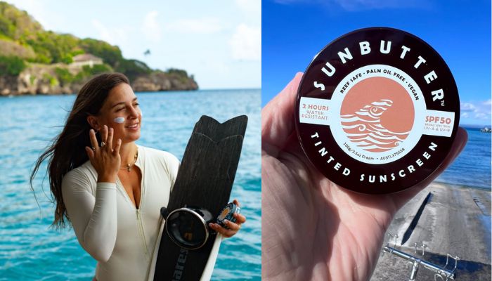 SunButterSkincare Sunscreen