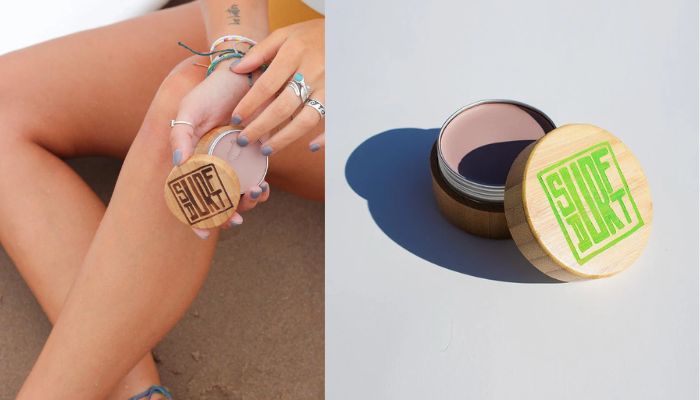 SurfDurt Zero Waste Natural Sunsceen